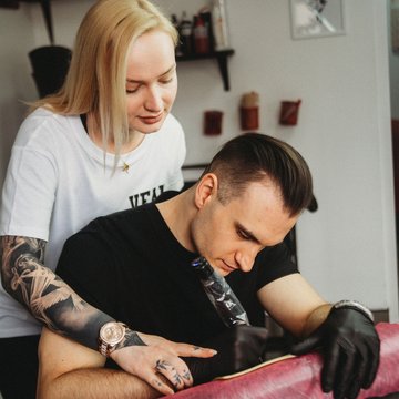 Tattoo Training in Estonia