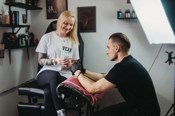 Tattoo Training in Estonia