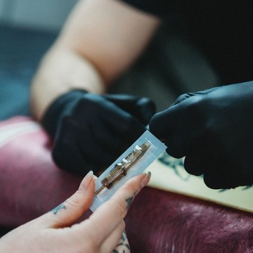 Tattoo Training in Estonia