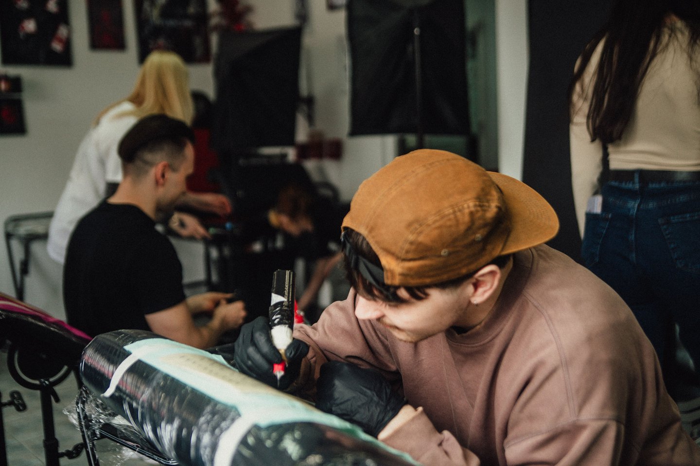Tattoo Training in Estonia