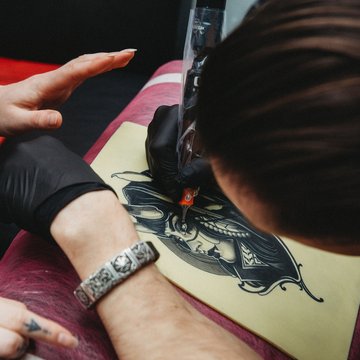Tattoo Training in Estonia