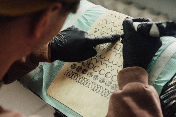 Tattoo Training in Estonia