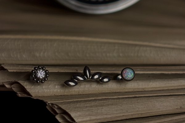 Titanium Piercing Jewelry