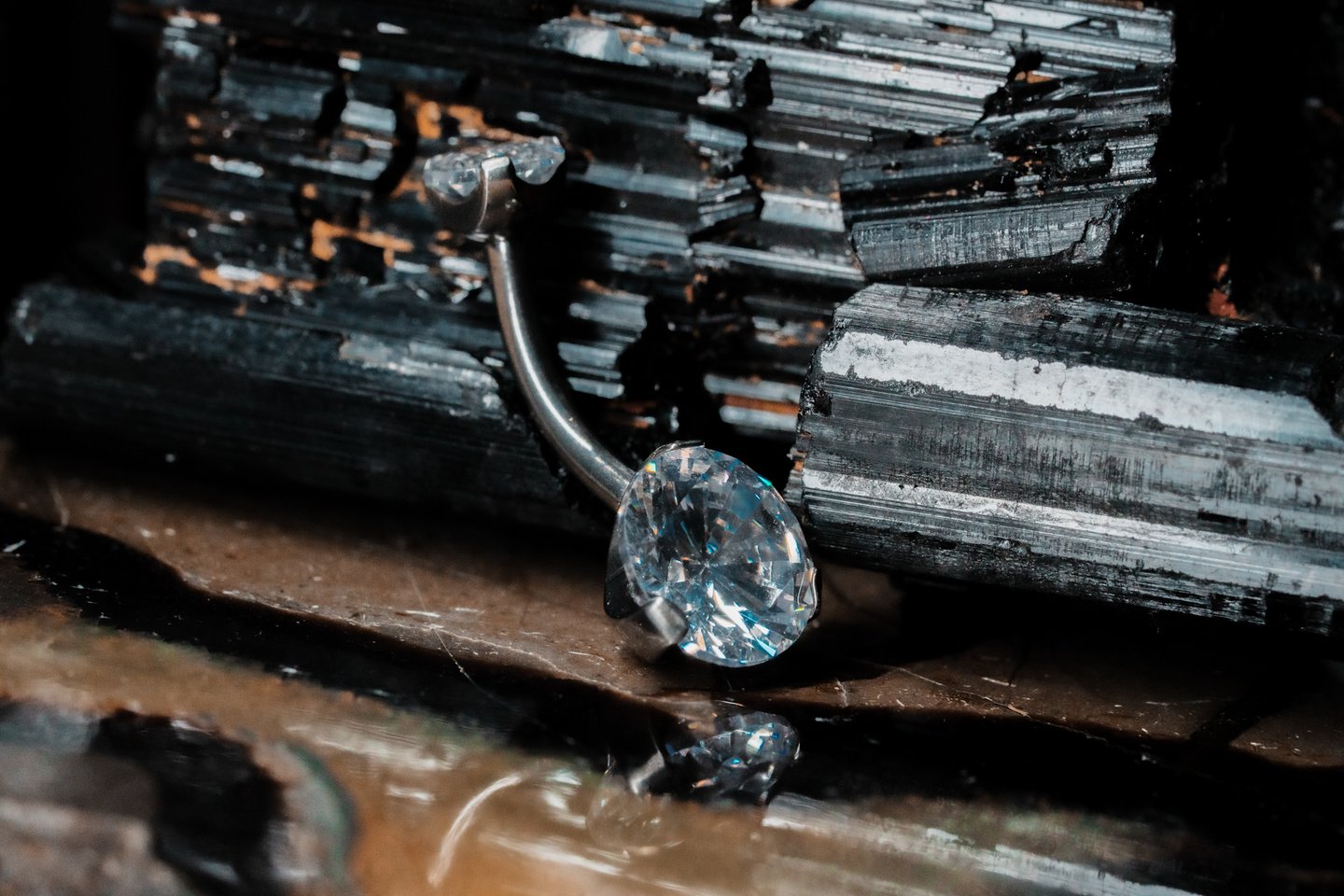Titanium Piercing Jewelry