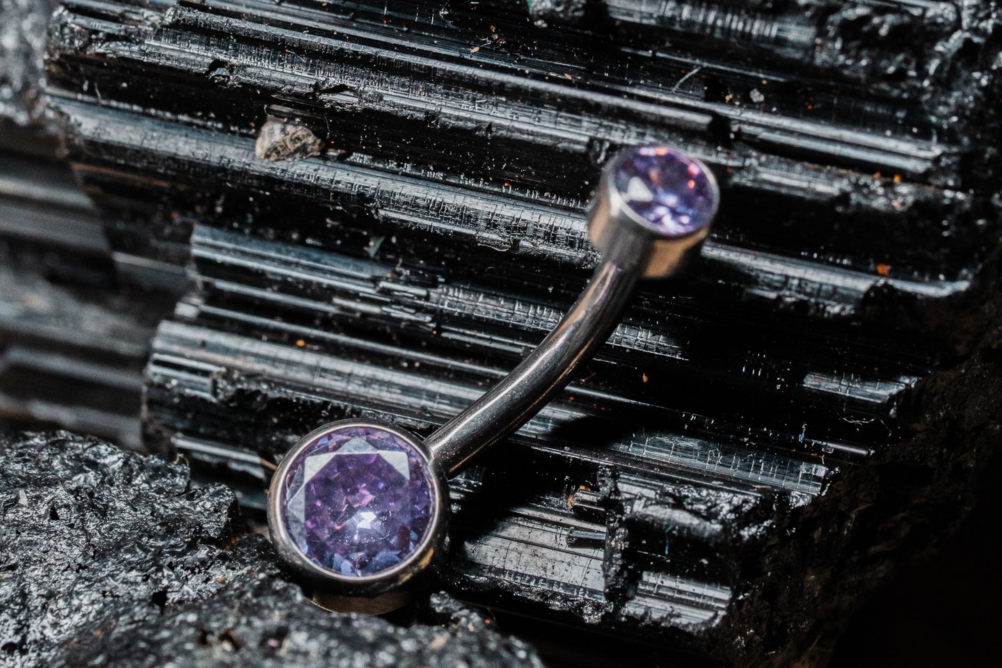Titanium Piercing Jewelry