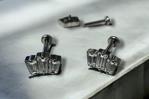 Titanium Piercing Jewelry
