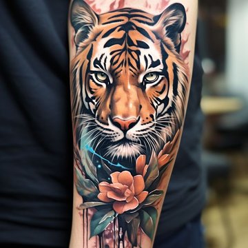 Tiger Tattoo в Instagram • Фото и видео